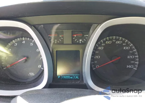 2016 Chevrolet Equinox Lt from USA, damaged, VIN 2GNALCEK9G6167134